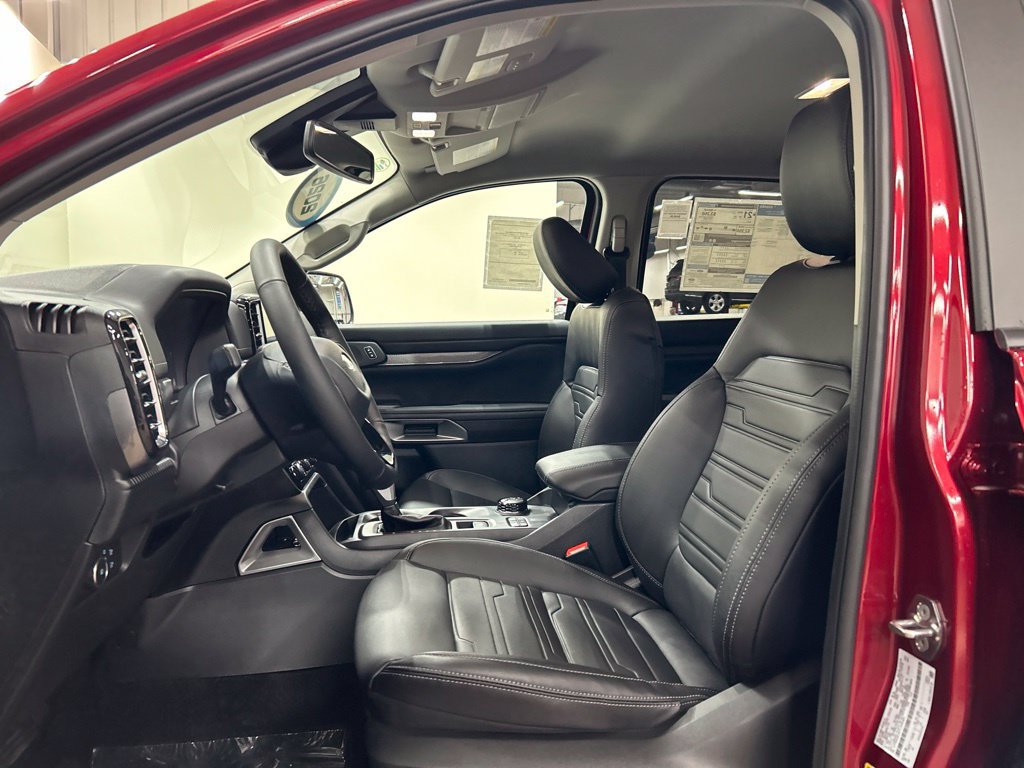 New 2026 Ford Ranger Lariat w/ Convenience Package AWD/4WD image 10