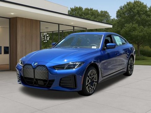 New 2026 BMW i4 eDrive40 w/ M Sport Package RWD image 2
