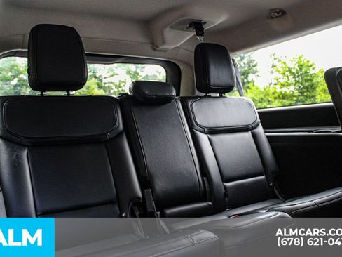 Used 2025 Ford Expedition Max Platinum AWD/4WD image 21