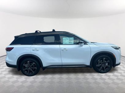New 2027 INFINITI QX60 Autograph w/ Autograph Tech Package