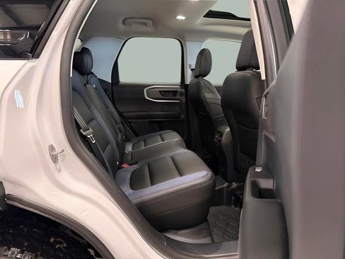 New 2025 Ford Bronco Sport Outer Banks w/ Sasquatch Outer Banks Package AWD/4WD image 28