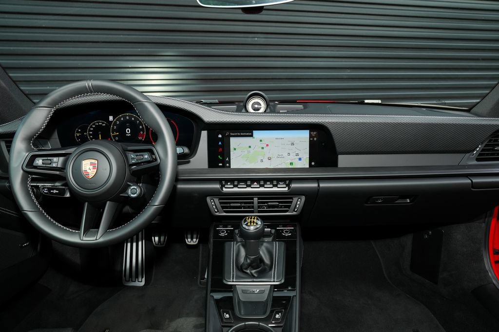 Certified 2026 Porsche 911 GT3 RWD image 34