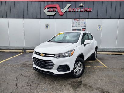 Used 2018 Chevrolet Trax LS