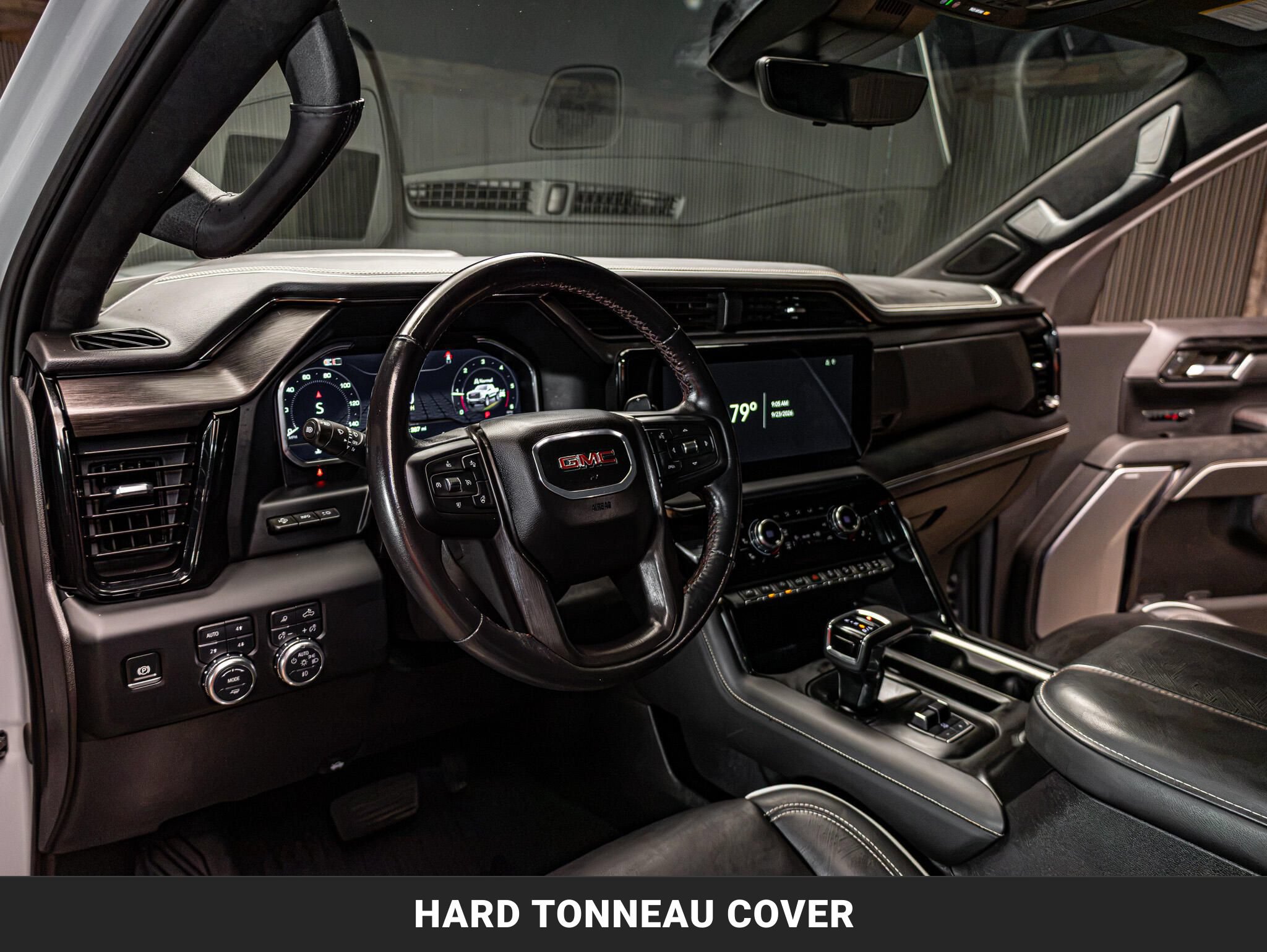 Used 2024 GMC Sierra 1500 AT4X w/ AT4X AEV Edition AWD/4WD image 14