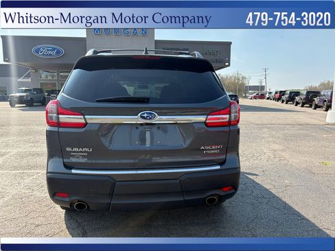 Used 2020 Subaru Ascent Touring w/ Popular Package #2A image 6