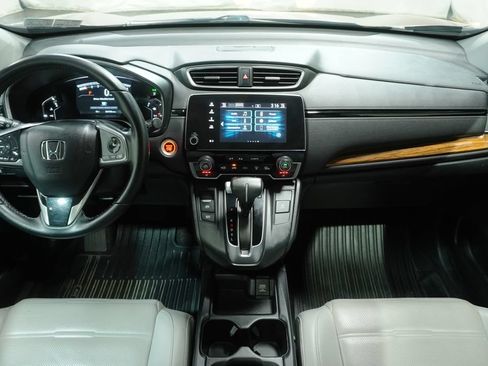 Used 2018 Honda CR-V EX-L image 16