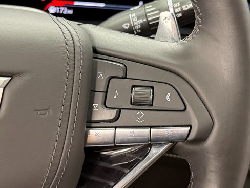 Used 2024 Cadillac Escalade V AWD/4WD image 25