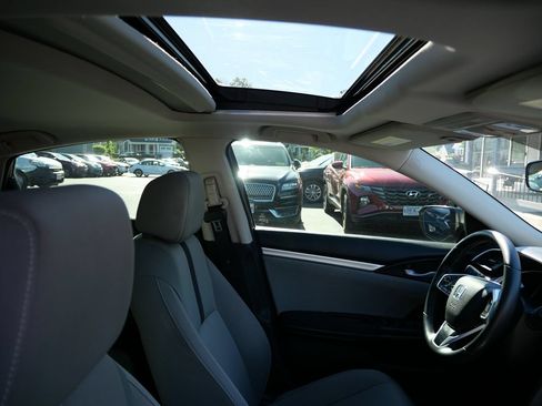 Used 2021 Honda Civic EX image 25
