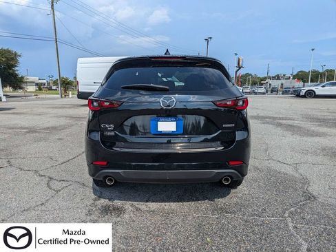 Certified 2025 MAZDA CX-5 AWD 2.5 S w/ Select Package image 6
