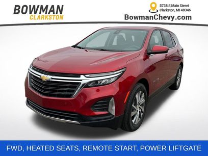 Used 2024 Chevrolet Equinox LT