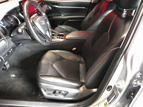 Certified 2024 Toyota Camry XSE image 3