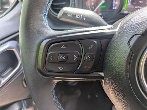 Used 2024 Jeep Wrangler Unlimited Rubicon 4xe AWD/4WD image 24