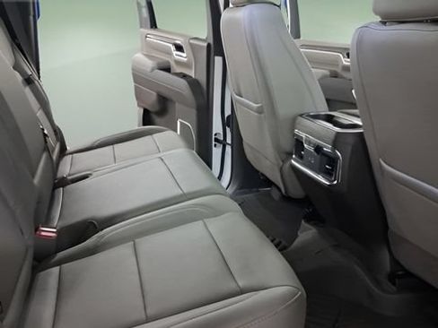 Used 2026 Chevrolet Silverado 3500 LTZ w/ LTZ Premium Package AWD/4WD image 14