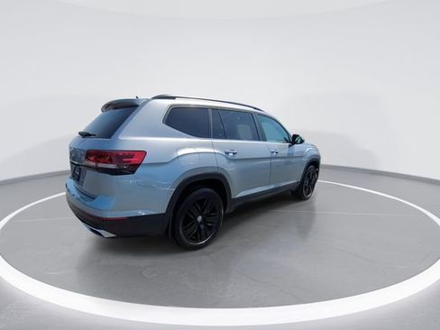Used 2021 Volkswagen Atlas SE AWD/4WD image 8