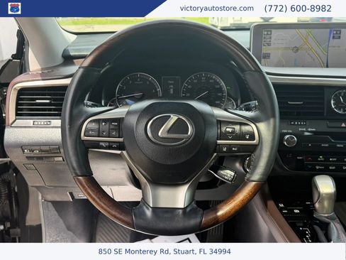 Used 2016 Lexus RX 350 FWD w/ Premium Package image 8