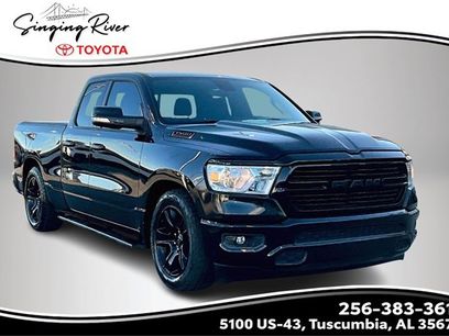 Used 2020 RAM 1500 Big Horn