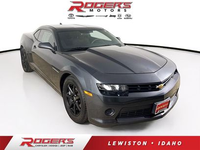 Used 2015 Chevrolet Camaro LS
