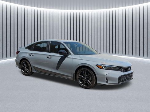 New 2026 Honda Civic Si image 2