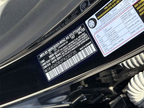 Used 2023 Mercedes-Benz S 500 4MATIC image 23