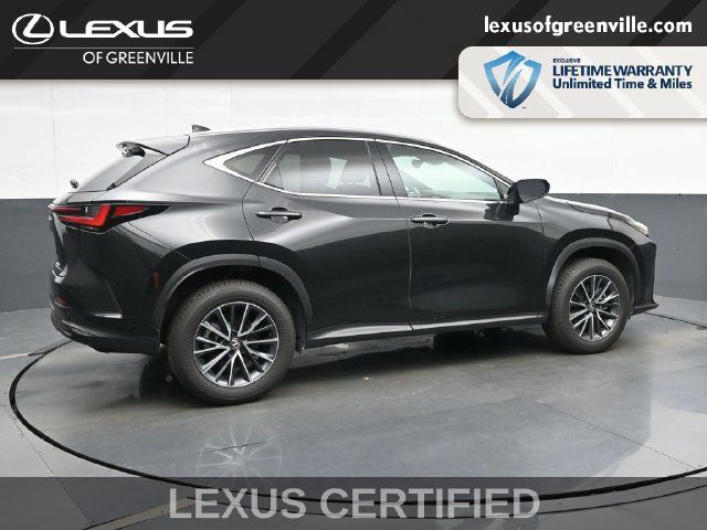 Used 2025 Lexus NX 250 FWD w/ Towing Package (2000 Lbs) image 9