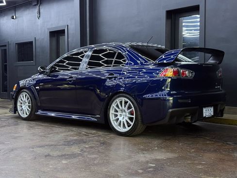 Used 2014 Mitsubishi Lancer Evolution GSR AWD/4WD image 7