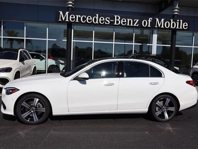 New 2025 Mercedes-Benz C 300 Sedan