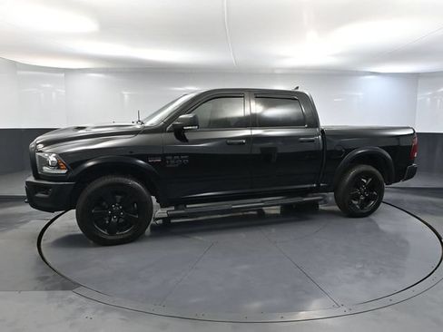 Used 2020 RAM 1500 Warlock AWD/4WD image 12