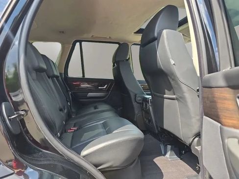 Used 2008 Land Rover Range Rover Sport Supercharged AWD/4WD image 42