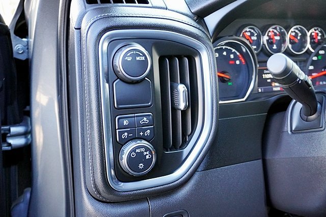 Used 2021 Chevrolet Silverado 1500 RST w/ Convenience Package II RWD image 36