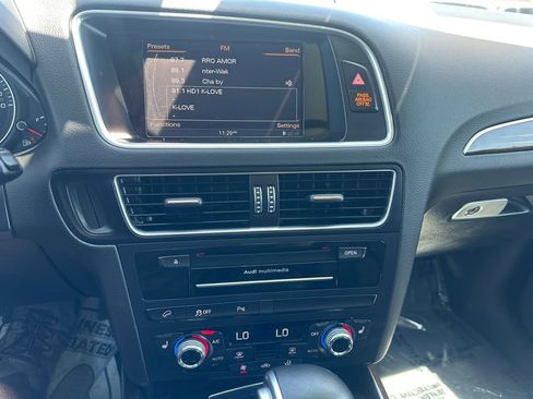 Used 2016 Audi Q5 2.0T Premium Plus w/ Technology Package AWD/4WD image 15