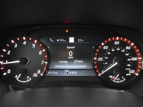Used 2024 Nissan Frontier Pro-X w/ Pro Convenience Package RWD image 12