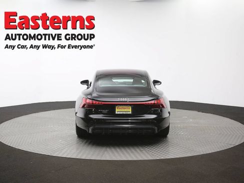 Used 2022 Audi e-tron GT Premium Plus AWD/4WD image 38