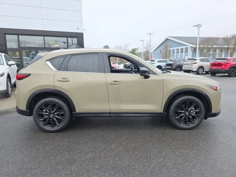 Used 2025 MAZDA CX-5 Carbon Edition image 5