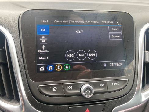 Used 2020 Chevrolet Equinox LT w/ LT True North Edition AWD/4WD image 25