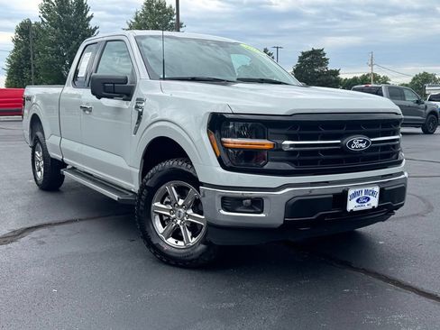 Used 2024 Ford F150 XLT w/ Mobile Office Package AWD/4WD image 1