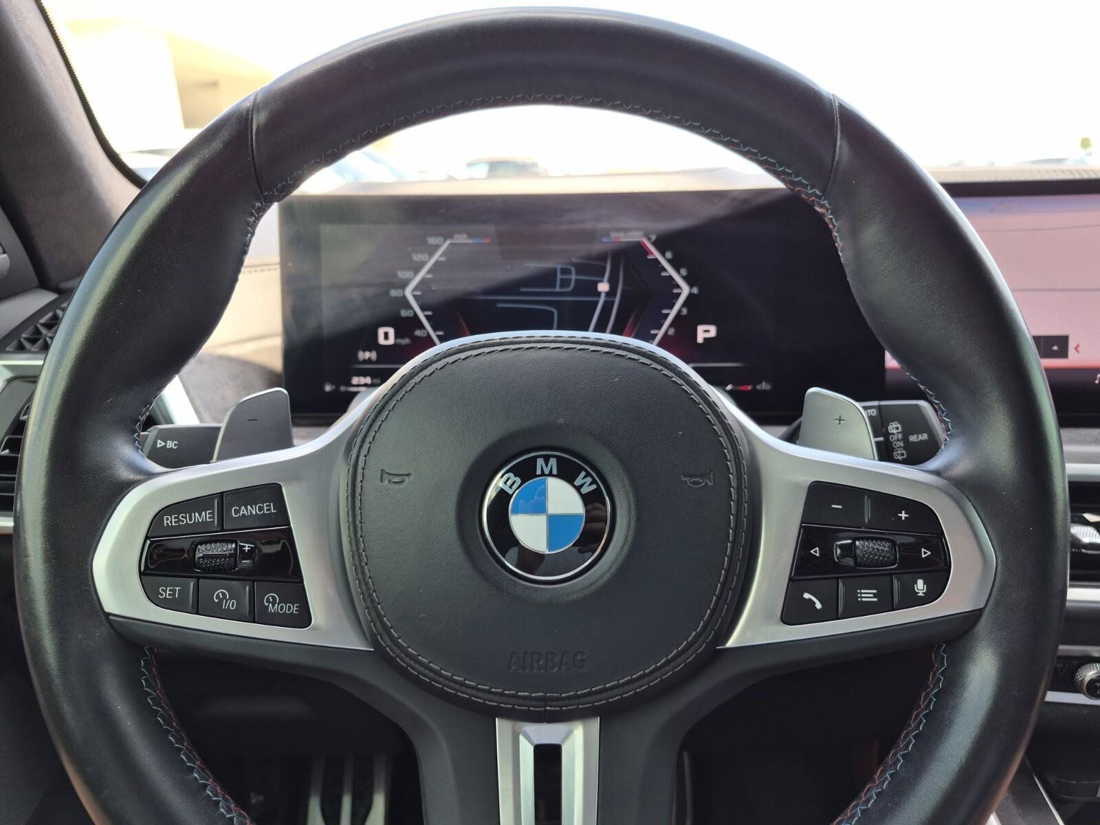 Used 2024 BMW X7 M60i w/ M Sport Professional Package AWD/4WD image 29