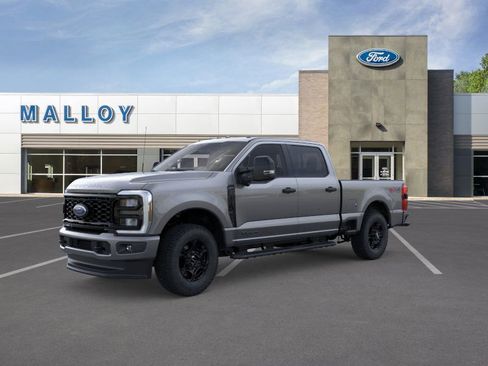 New 2026 Ford F250 XL w/ STX Appearance Package AWD/4WD image 1