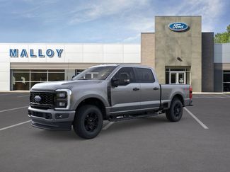 New 2026 Ford F250 XL w/ STX Appearance Package AWD/4WD video 1