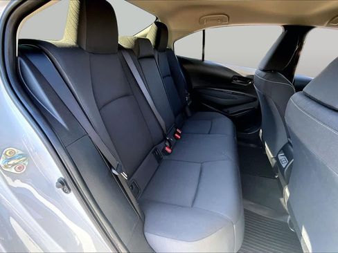 Certified 2025 Toyota Corolla LE FWD image 19