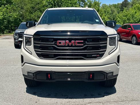 New 2026 GMC Sierra 1500 AT4 AWD/4WD image 3