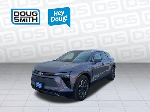 Used 2024 Chevrolet Blazer EV LT AWD/4WD image 1