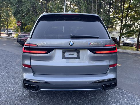 New 2027 BMW X7 M60i AWD/4WD image 6