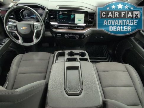 Certified 2025 Chevrolet Silverado 1500 LT RWD image 5