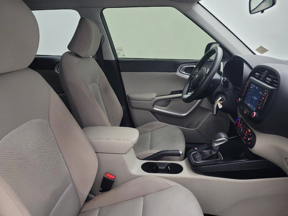Used 2020 Kia Soul LX FWD image 21