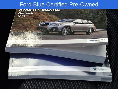 Used 2019 Subaru Outback 2.5i AWD/4WD image 27