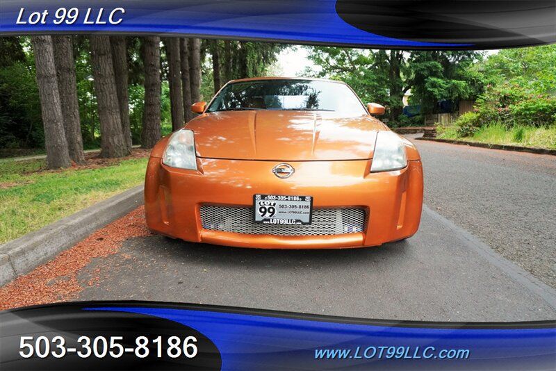 Used 2003 Nissan 350Z Touring RWD image 6