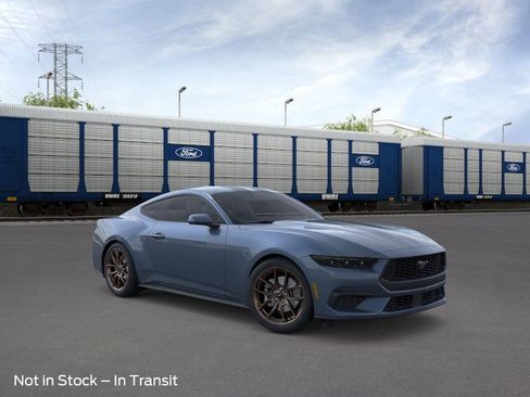 New 2026 Ford Mustang Premium image 7