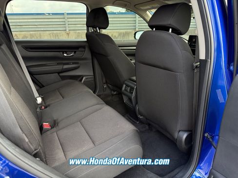 Certified 2024 Honda CR-V LX image 10