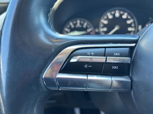 Used 2021 MAZDA MAZDA3 2.5 Turbo Sedan w/Premium Plus image 15