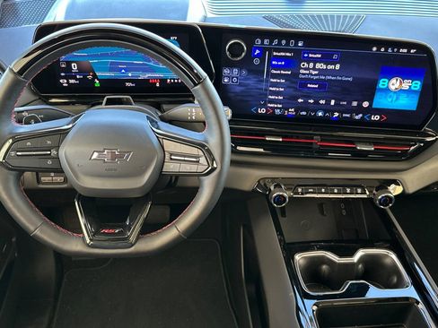 Used 2024 Chevrolet Silverado EV RST image 14